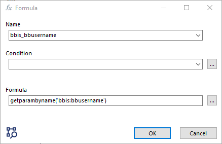 Access data from the BB Identity Server